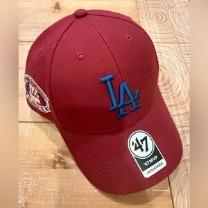 Los Angeles Dodgers SnapBack Hat ‘47